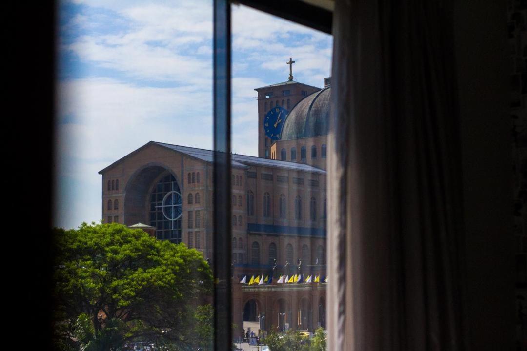 Hotel San Telmo Aparecida  Buitenkant foto