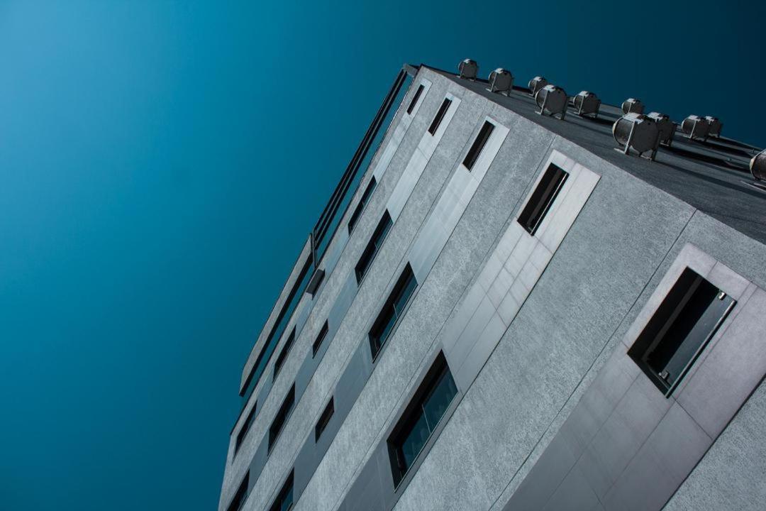 Hotel San Telmo Aparecida  Buitenkant foto