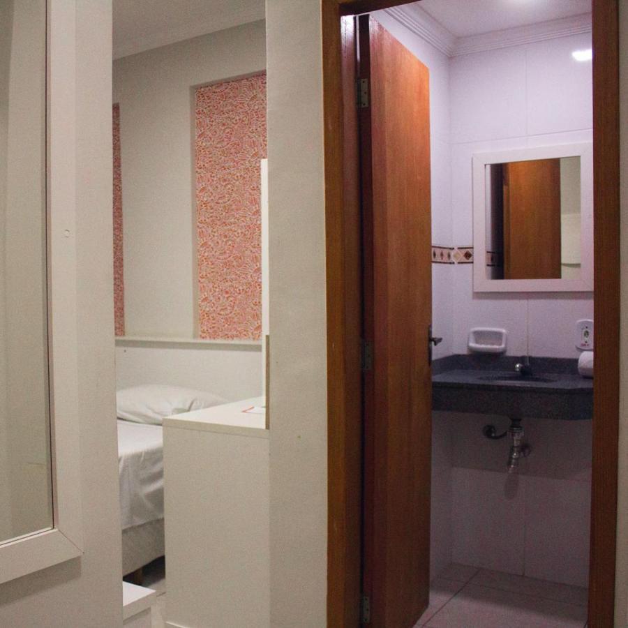 Hotel San Telmo Aparecida  Buitenkant foto