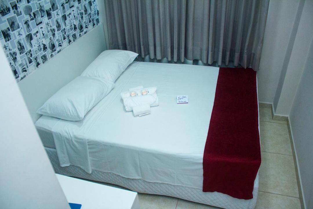 Hotel San Telmo Aparecida  Buitenkant foto