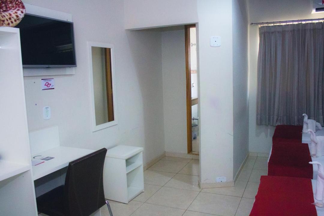 Hotel San Telmo Aparecida  Buitenkant foto