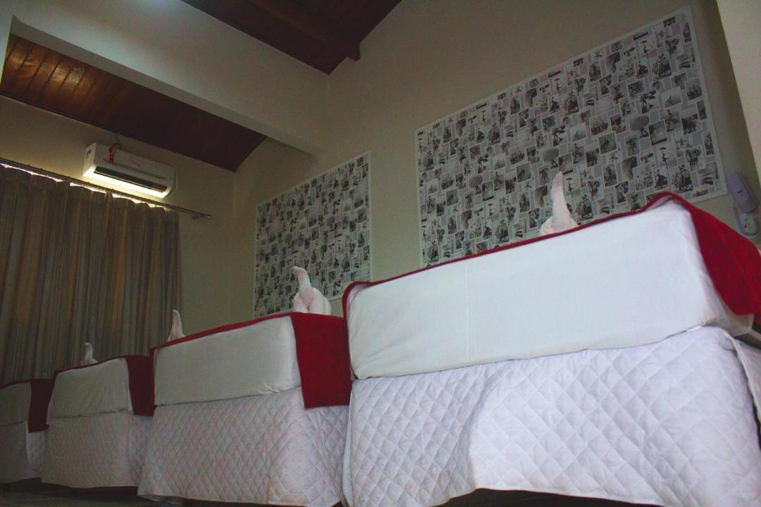 Hotel San Telmo Aparecida  Buitenkant foto