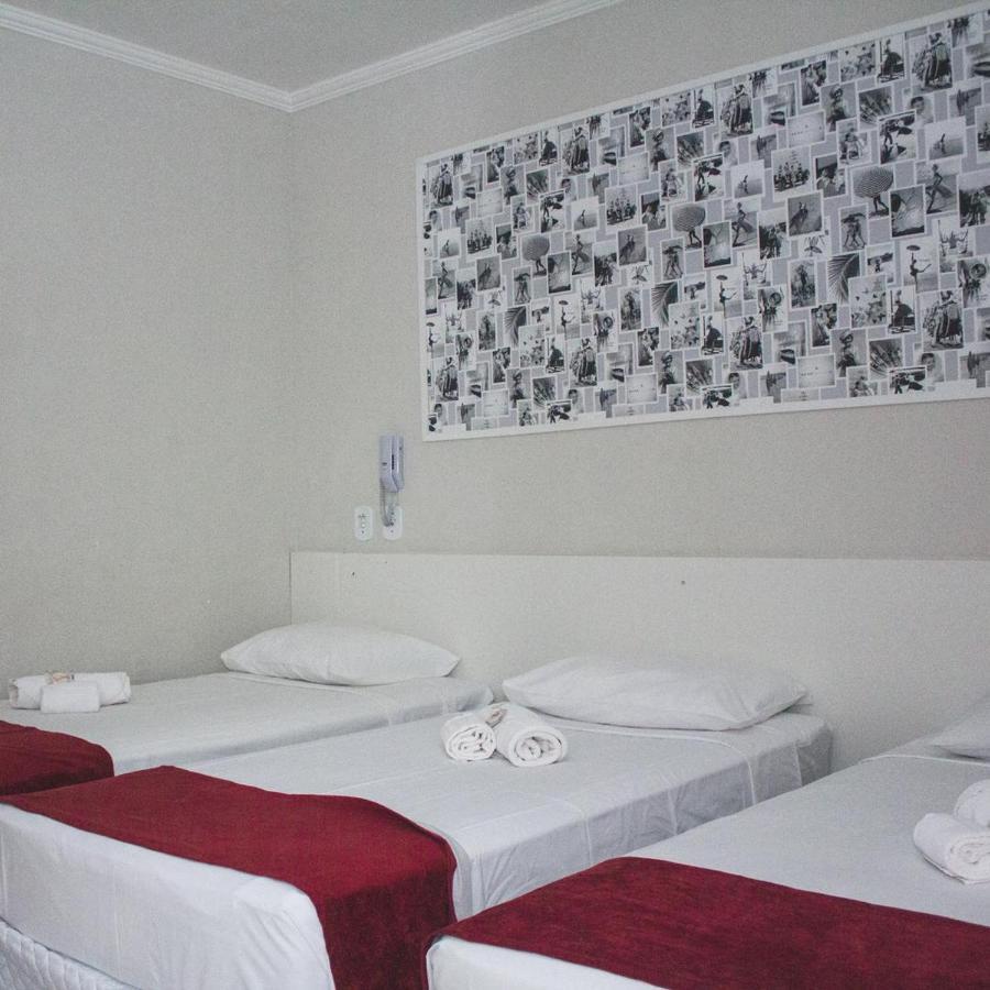 Hotel San Telmo Aparecida  Buitenkant foto