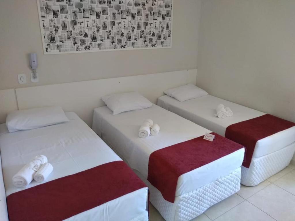 Hotel San Telmo Aparecida  Buitenkant foto