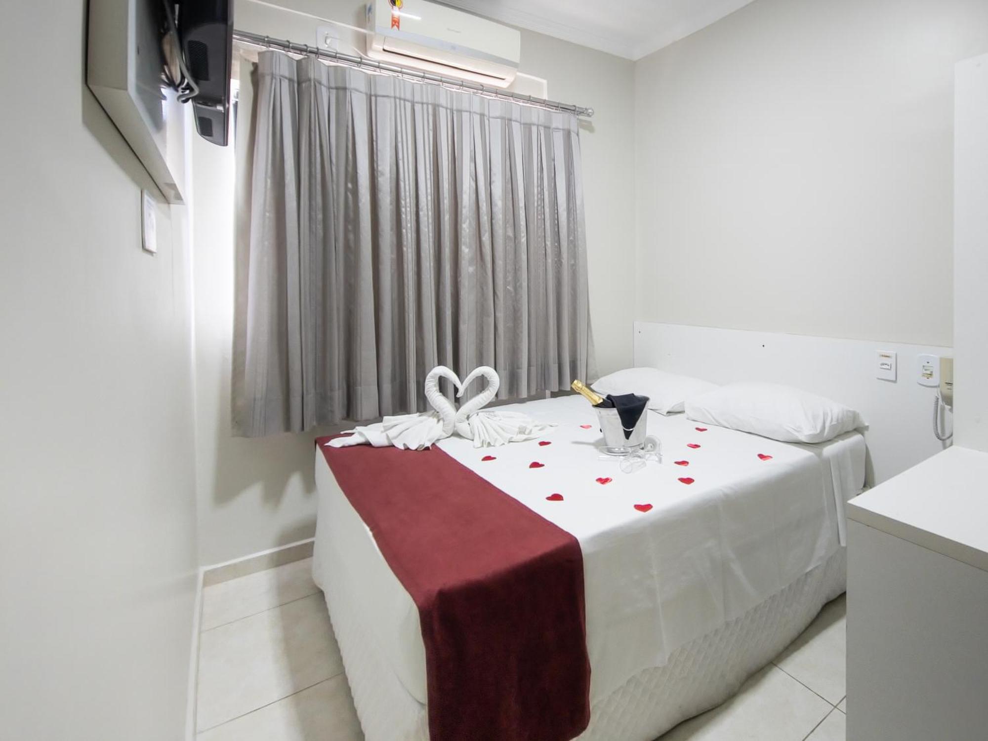 Hotel San Telmo Aparecida  Buitenkant foto