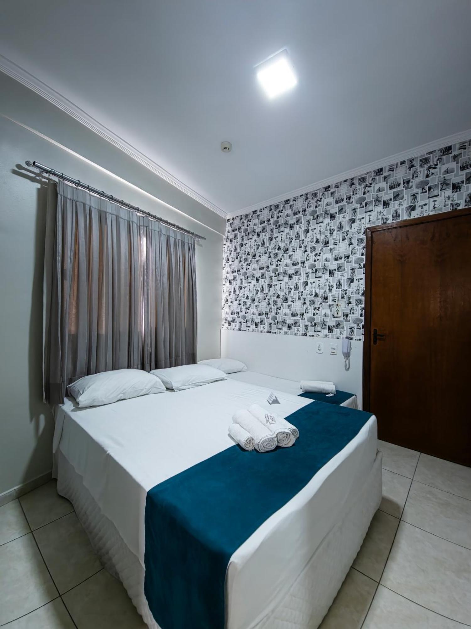 Hotel San Telmo Aparecida  Buitenkant foto