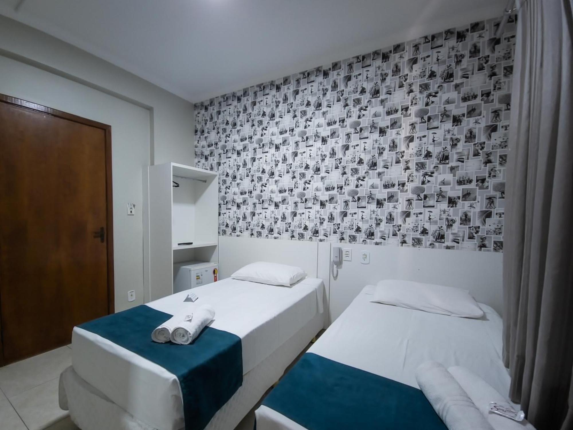 Hotel San Telmo Aparecida  Buitenkant foto