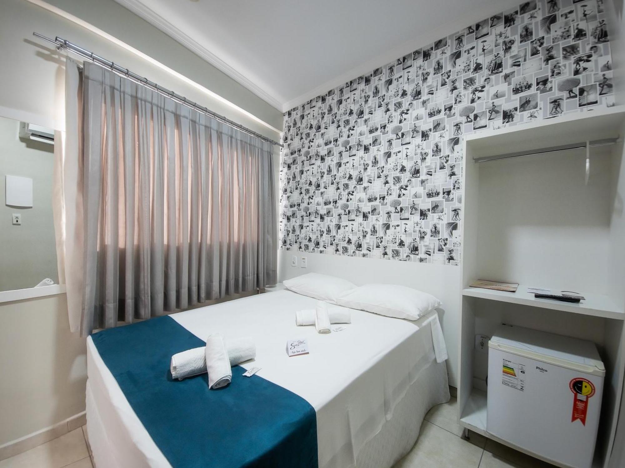 Hotel San Telmo Aparecida  Buitenkant foto