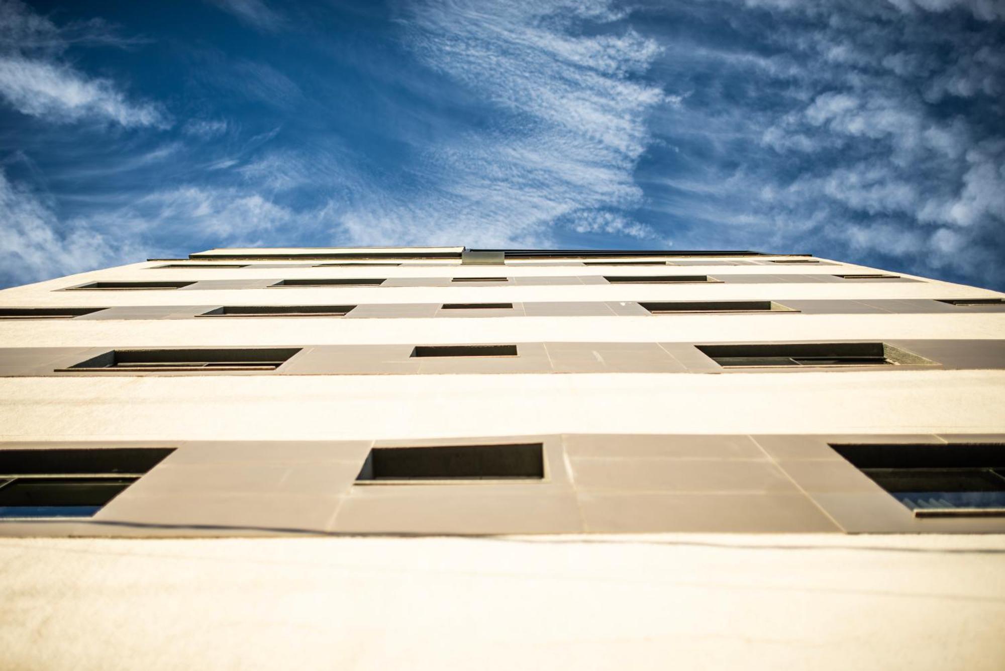 Hotel San Telmo Aparecida  Buitenkant foto