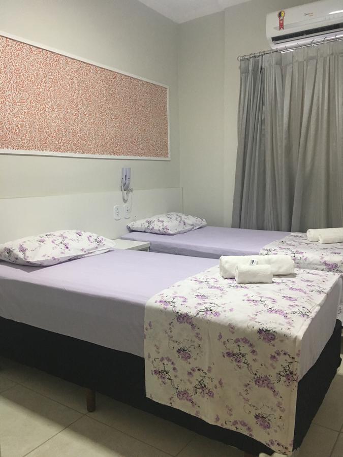 Hotel San Telmo Aparecida  Buitenkant foto