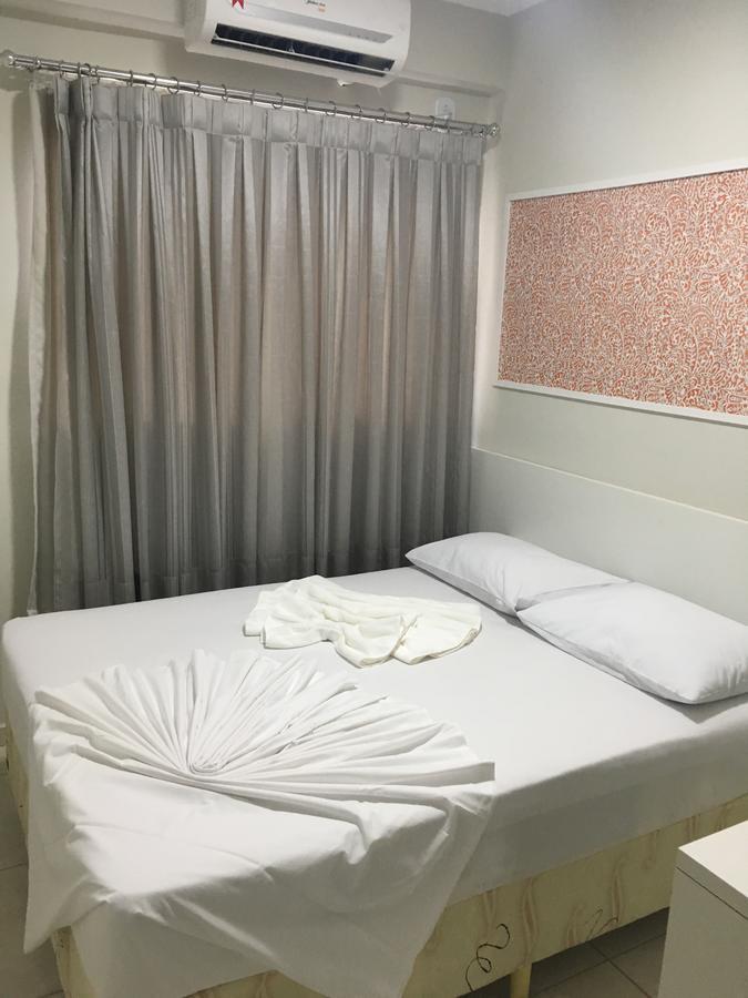Hotel San Telmo Aparecida  Buitenkant foto