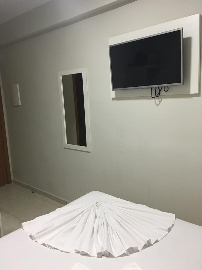 Hotel San Telmo Aparecida  Buitenkant foto