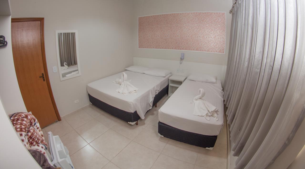 Hotel San Telmo Aparecida  Buitenkant foto