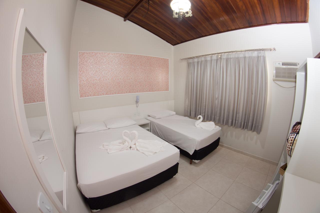 Hotel San Telmo Aparecida  Buitenkant foto