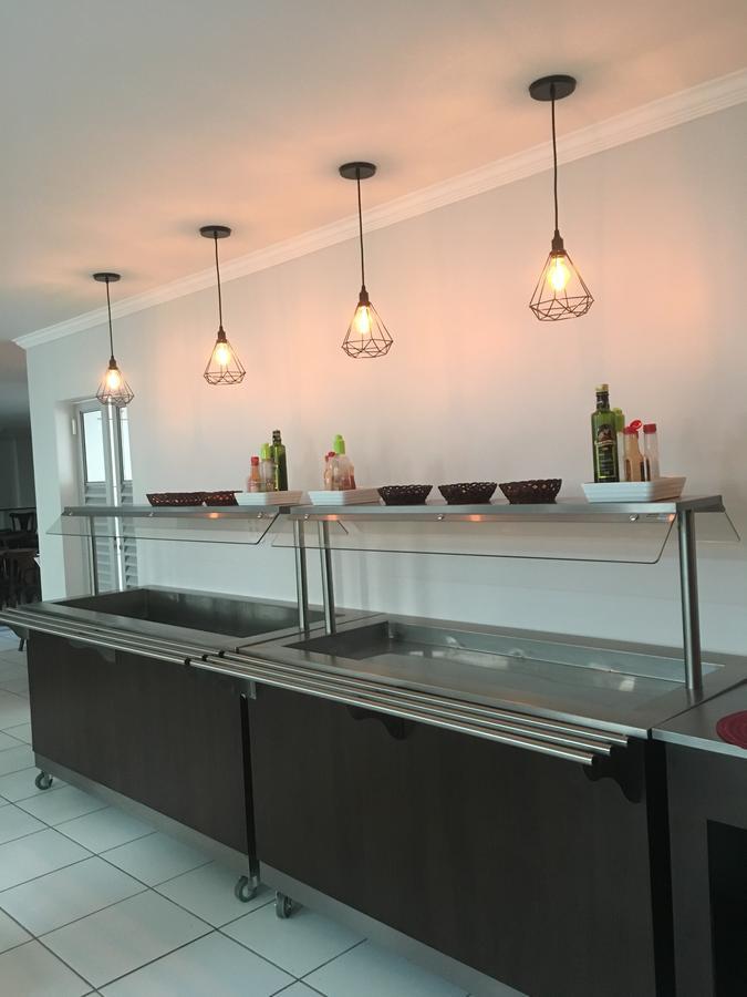 Hotel San Telmo Aparecida  Buitenkant foto